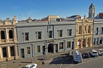 Hotel Ansonia On Lydiard