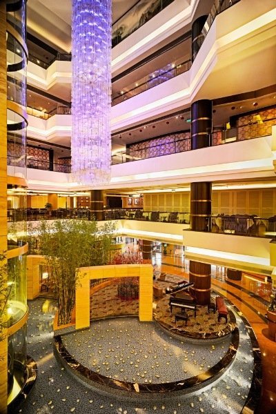 Hotel Howard Johnson Pearl Plaza Wuhan