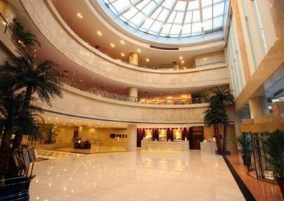 Oriental Deluxe Hotel Zhejiang