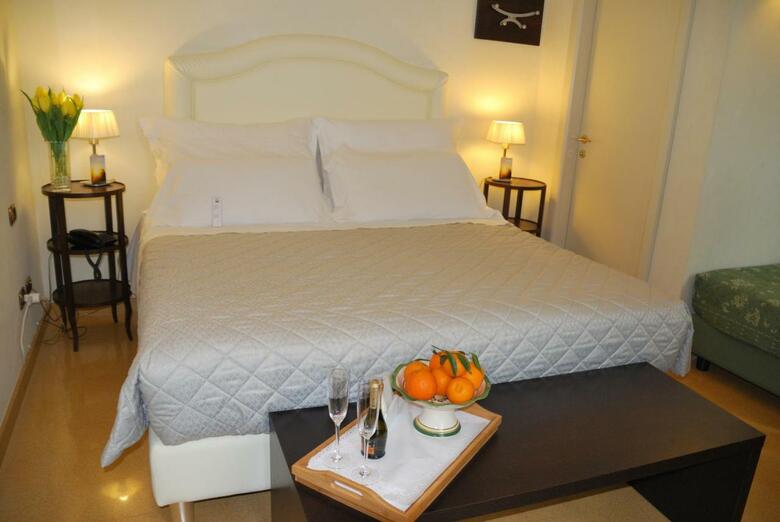Hotel Domus Mariae Benessere