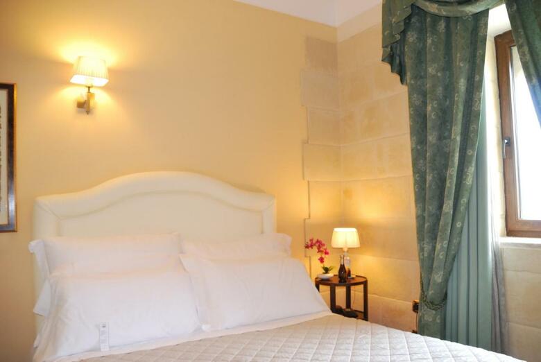 Hotel Domus Mariae Benessere