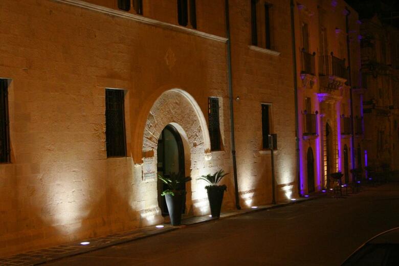 Hotel Domus Mariae Benessere