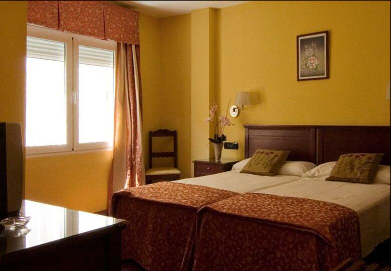 Hotel Carlos V M�laga