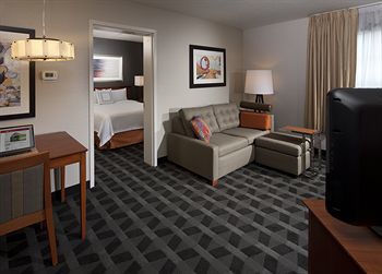 Hotel Towneplace Suites By Marriott Boca Raton