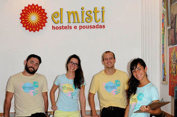 El Misti House Hostel