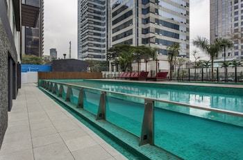 Apartamento Maxhaus Berrini S�o Paulo