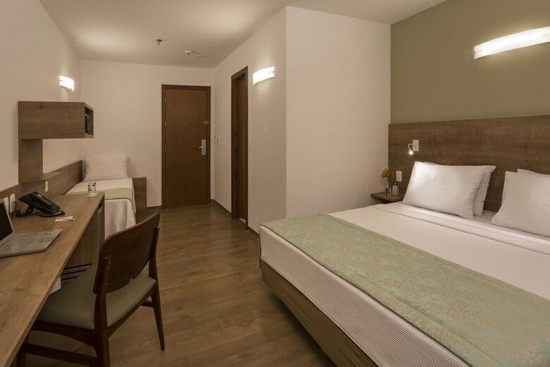Hotel Sleep Inn Vit�ria