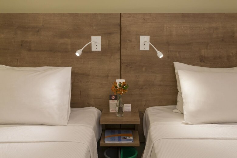 Hotel Sleep Inn Vit�ria