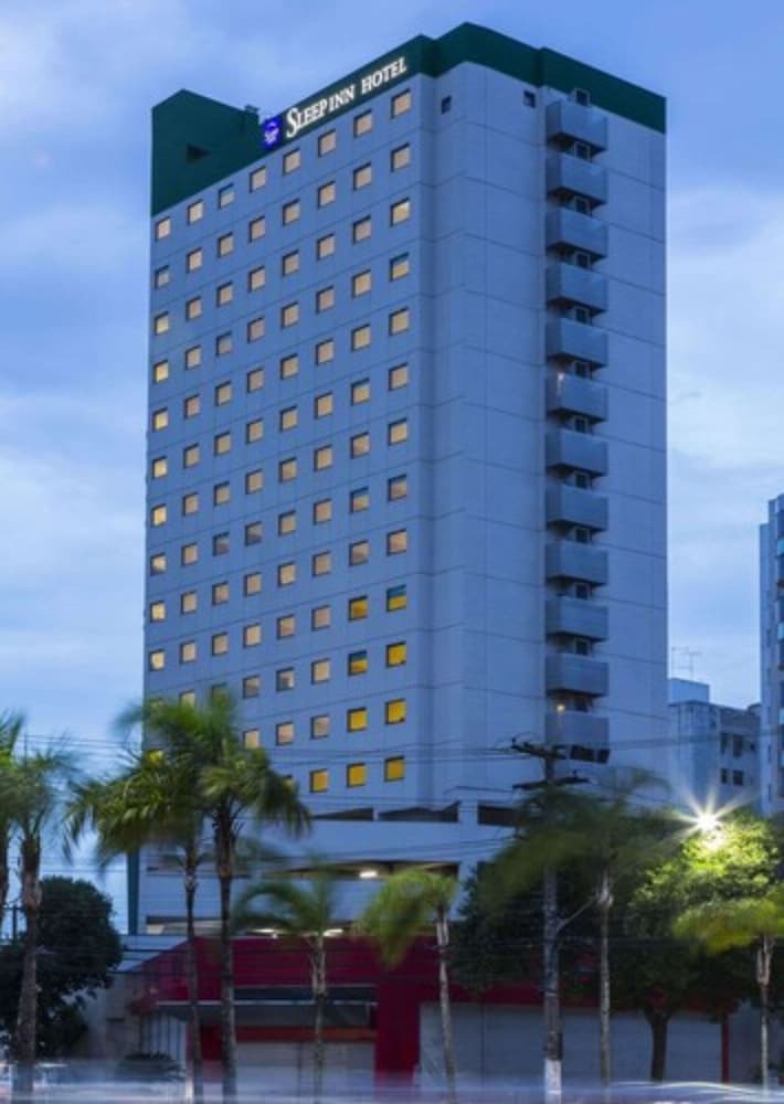 Hotel Sleep Inn Vit�ria