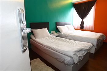 My Home Hotel Taman Connaught