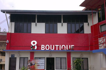 Hotel 8 Boutique By The Sea