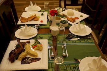 Da Yatra Courtyard Hotel & Resort