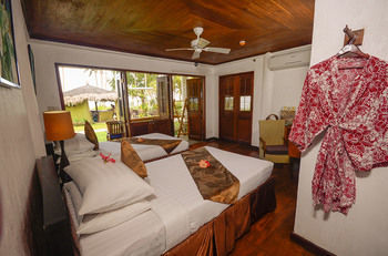 Apartamento Daluyon Beach And Mountain Resort