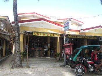 Hotel Sulu Plaza Boracay