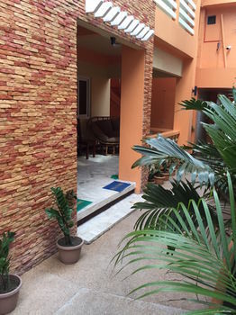 Hotel Papa Fred's Beach Resort