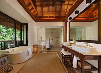 Apartamento Pangulasian Island Resort