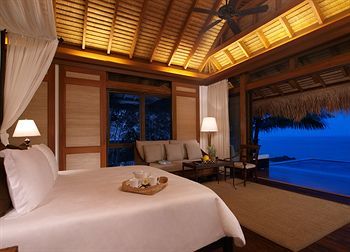 Apartamento Pangulasian Island Resort