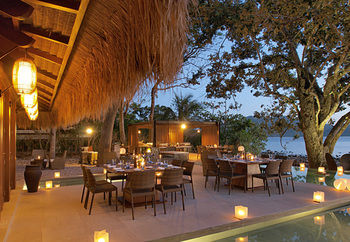 Apartamento Pangulasian Island Resort