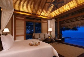 Apartamento Pangulasian Island Resort
