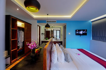 King Rock Boutique Hotel