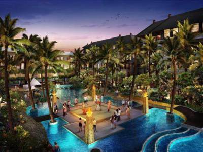 Apartamento Swiss-belresort Watu Jimbar
