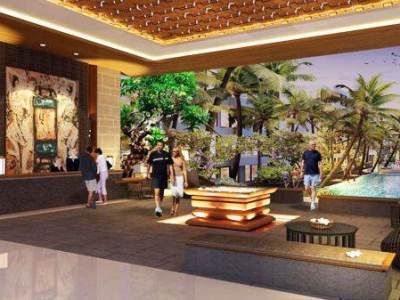 Apartamento Swiss-belresort Watu Jimbar