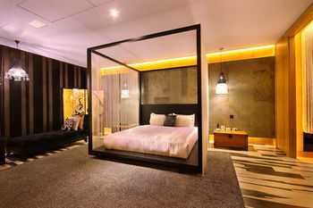 Mulan Motel Taichung