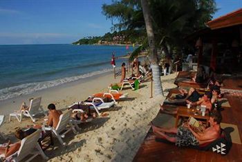 Apartamento Haadyao Bungalows