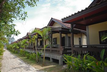 Apartamento Haadyao Bungalows