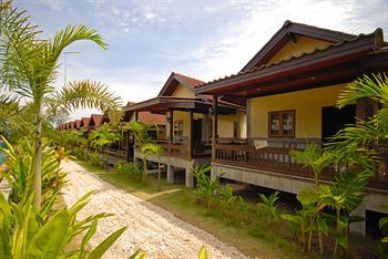 Apartamento Haadyao Bungalows
