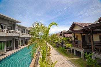 Apartamento Haadyao Bungalows