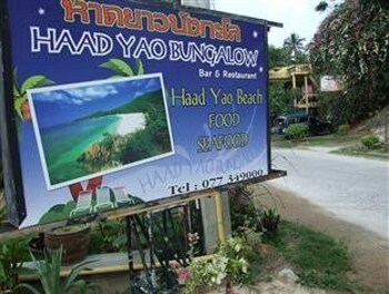 Apartamento Haadyao Bungalows