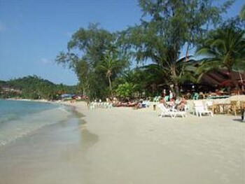 Apartamento Haadyao Bungalows