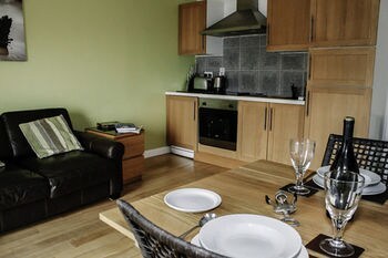 Apartamento Culver House Hotel