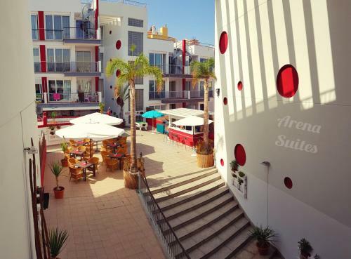 Apartamento Arena Suites