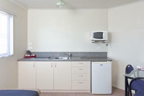 Bk's Rotorua Motor Lodge