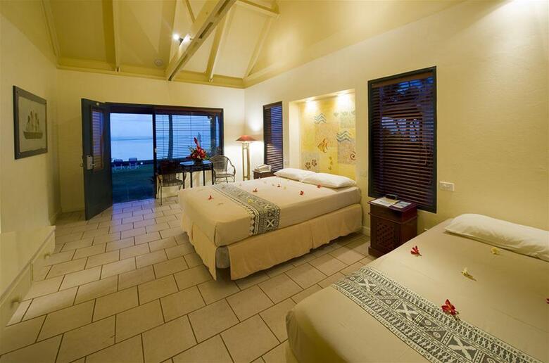 Apartamento Fiji Hideaway Resort And Spa