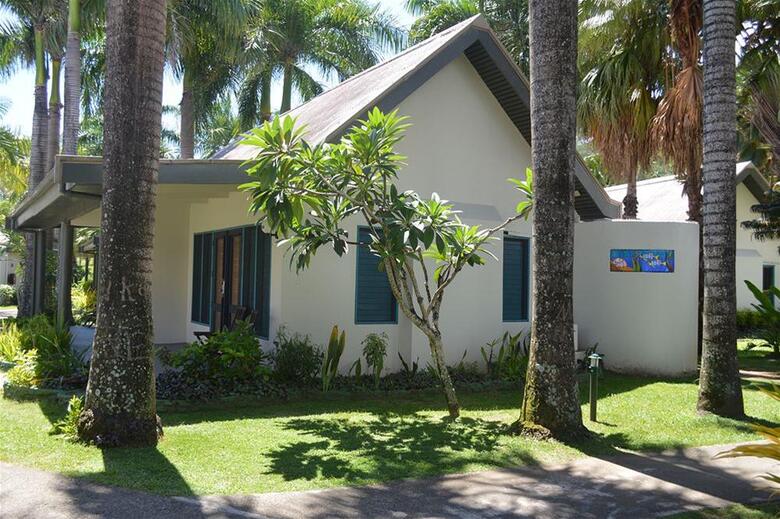 Apartamento Fiji Hideaway Resort And Spa