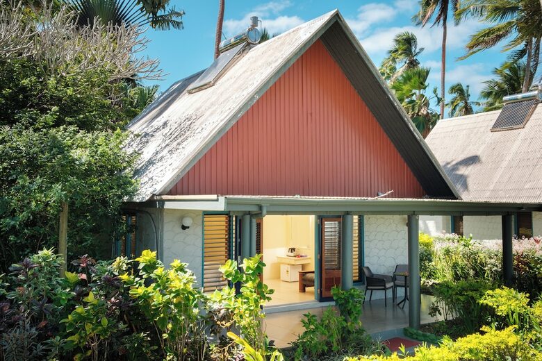 Apartamento Fiji Hideaway Resort And Spa