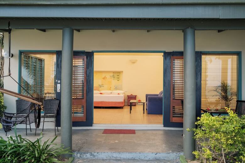Apartamento Fiji Hideaway Resort And Spa