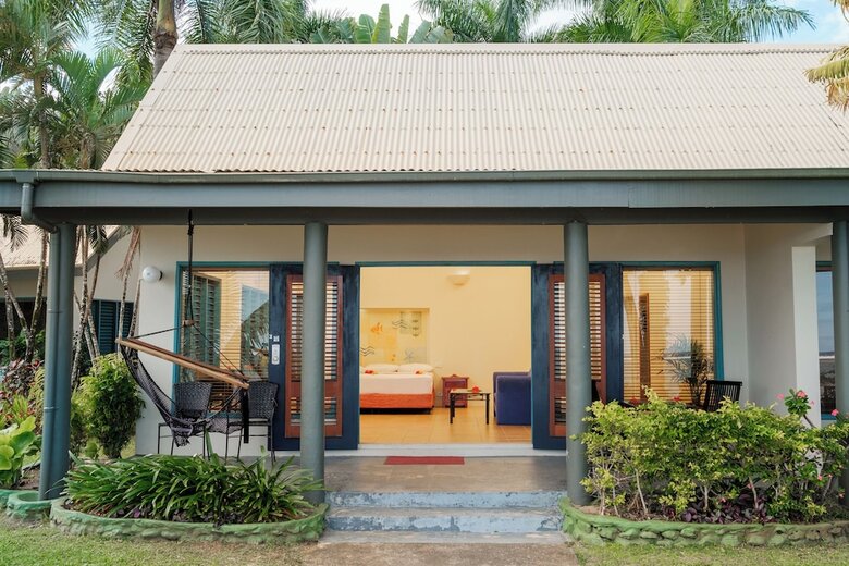 Apartamento Fiji Hideaway Resort And Spa