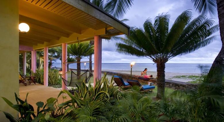 Apartamento Fiji Hideaway Resort And Spa