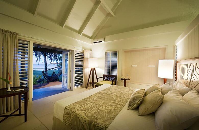 Apartamento Fiji Hideaway Resort And Spa