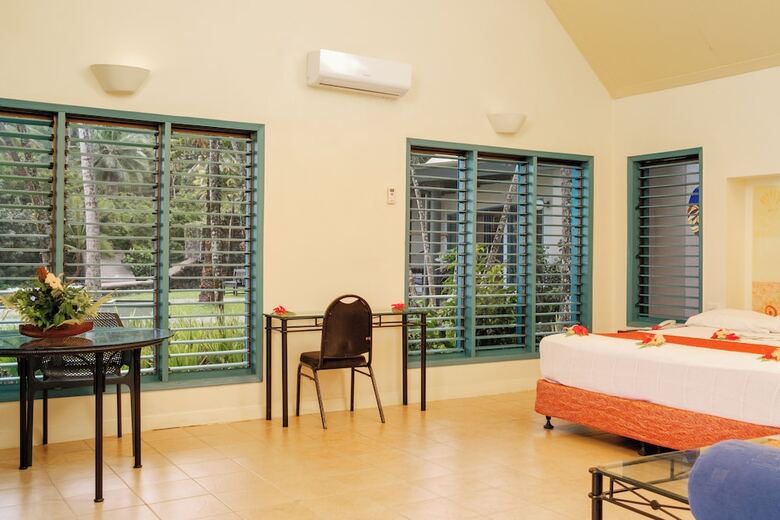 Apartamento Fiji Hideaway Resort And Spa