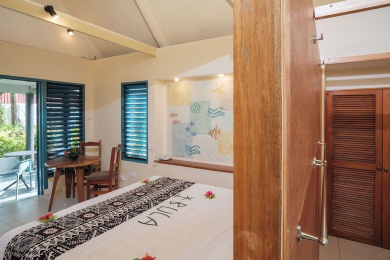 Apartamento Fiji Hideaway Resort And Spa