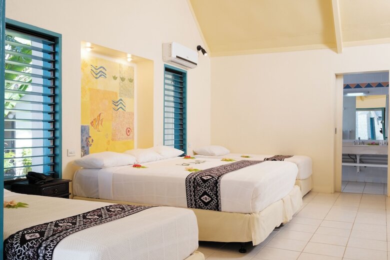 Apartamento Fiji Hideaway Resort And Spa