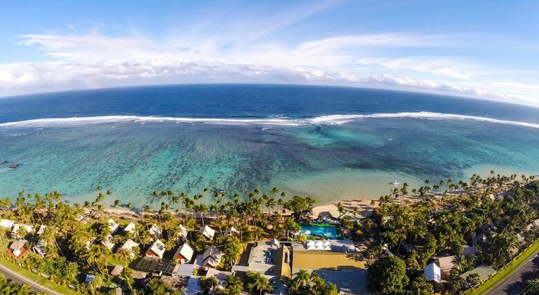 Apartamento Fiji Hideaway Resort And Spa
