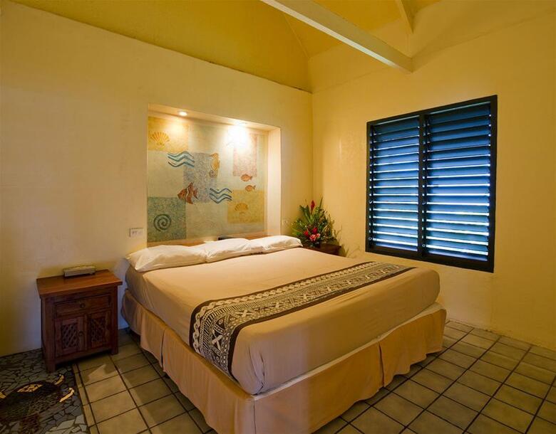 Apartamento Fiji Hideaway Resort And Spa