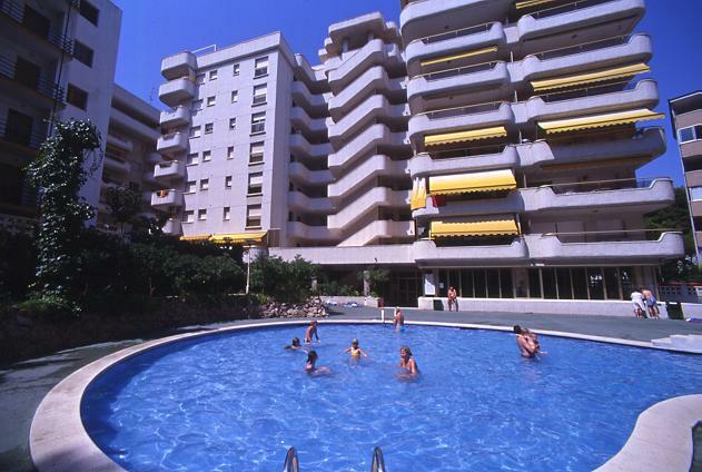 Apartamento Rentalmar Arquus Park