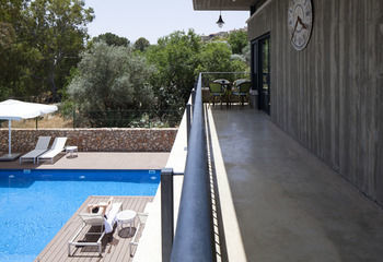 Pnai - Villa In The Galilee